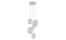 Chandelier  HN8413-5 with 5 shades - Фото № 1