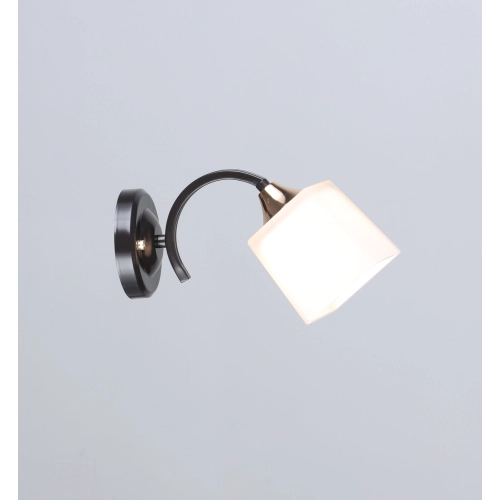 Wall sconce Sirius B N4474/1 COFFEE+FGD