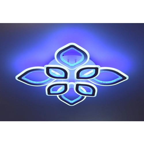 Sirius LED chandelier 77615/4+4