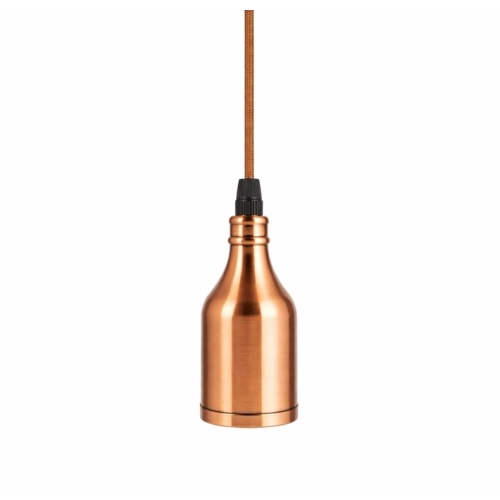 Suspension in loft style Sirius XQ-A08 BK+RAB