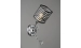 Wall sconce Sirius B N3695/1W CH