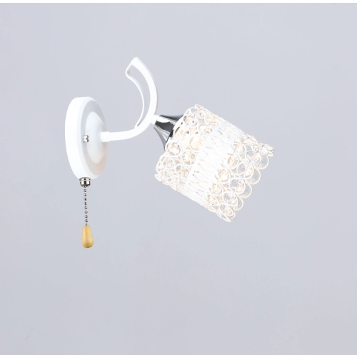 Wall sconce Sirius B N5958/1W WT+CR