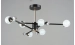 LED chandelier Sirius B N6189/6 COFFEE+FGD