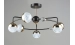 LED chandelier Sirius B N6192/6 COFFEE+FGD 84W