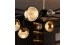 Люстра светодиодная Sirius B N6192/8 COFFEE+FGD 112W - Фото № 1