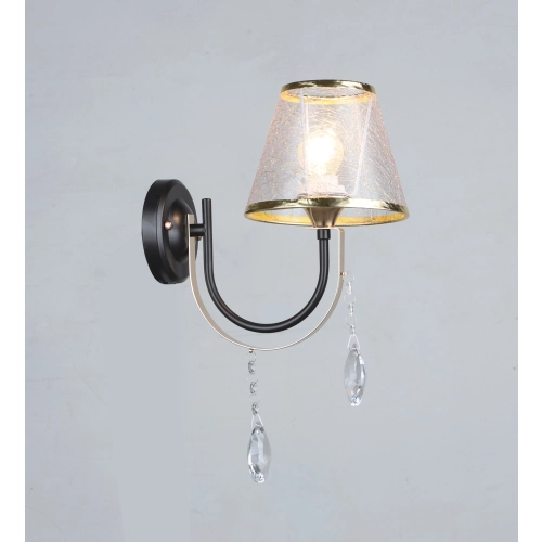 Wall sconce Sirius B NH5269/1W COFFEE+FGD