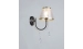 Wall sconce Sirius B NH5269/1W COFFEE+FGD