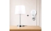 Table lamp decorative Sirius B N6568/1T CH - Фото №1