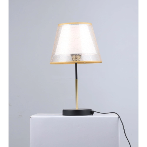 Table lamp decorative Sirius B N6572/1T COP+BK