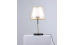 Table lamp decorative Sirius B N6572/1T COP+BK