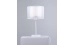 Table lamp decorative Sirius B N6573/1T WT