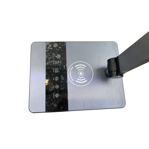 Table lamp LED flexible Sirius BL-1105-C black - Фото № 7