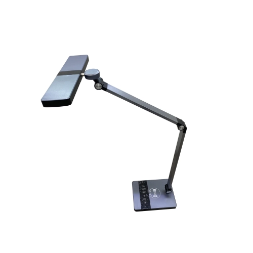 Table lamp LED flexible Sirius BL-1105-C black - Фото № 6