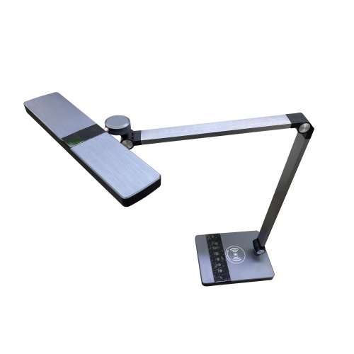Table lamp LED flexible Sirius BL-1105-C black - Фото № 5