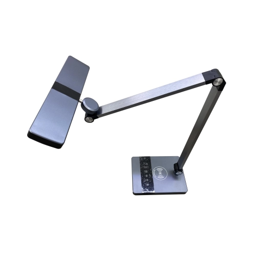 Table lamp LED flexible Sirius BL-1105-C black - Фото № 4