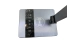 Table lamp LED flexible Sirius BL-1105-C black - Фото № 7