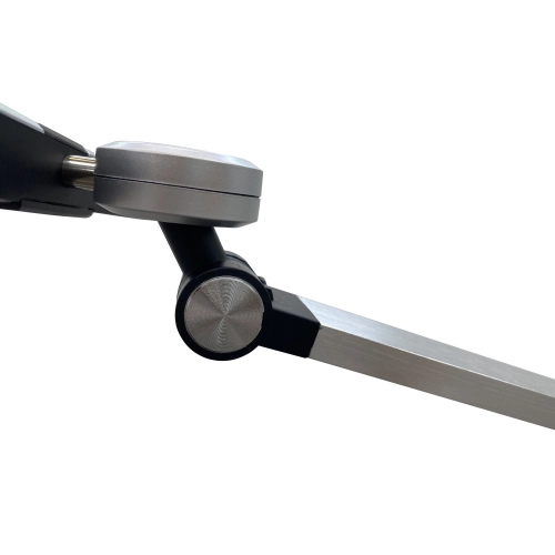 Table lamp LED flexible Sirius BL-1105-C silver - Фото № 7