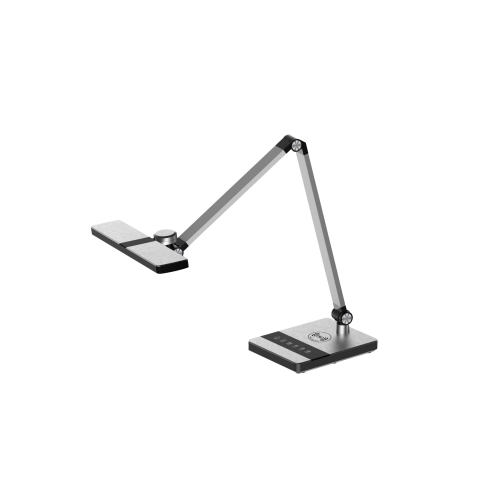 Table lamp LED flexible Sirius BL-1105-C silver - Фото № 1