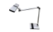 Table lamp LED flexible Sirius BL-1105-C silver - Фото № 4
