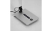 Table LED lamp Sirius BL-1121 brushed silver - Фото № 3
