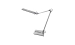 Table LED lamp Sirius BL-1121 brushed silver - Фото № 7