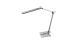 Table LED lamp Sirius BL-1121 brushed silver - Фото № 8
