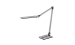 Table LED lamp Sirius BL-1121 brushed silver - Фото № 1