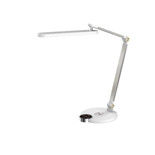 Table lamp LED flexible Sirius BL-1131-C matte white - Фото № 1