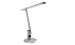 Table lamp LED flexible Sirius BL-1167 silver - Фото № 1