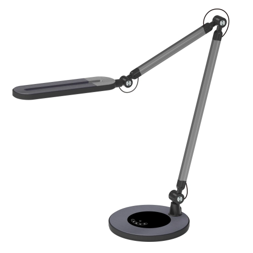 Table lamp LED flexible Sirius BL-1221 black - Фото № 1