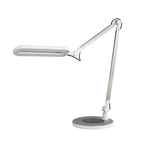 Table lamp LED flexible Sirius BL-1221 silver - Фото № 3