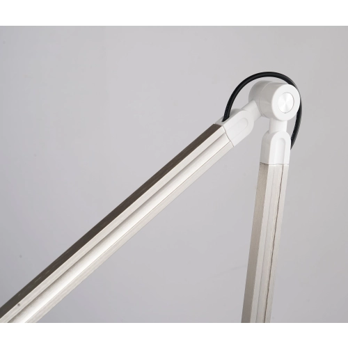 Table lamp LED flexible Sirius BL-1221 silver - Фото № 5