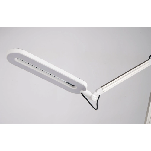 Table lamp LED flexible Sirius BL-1221 silver - Фото № 6