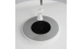 Table lamp LED flexible Sirius BL-1221 silver - Фото № 4