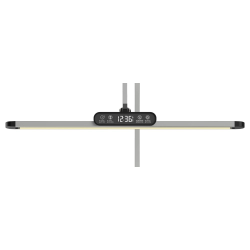 Table lamp LED Sirius BL-1321 dark gray - Фото № 1