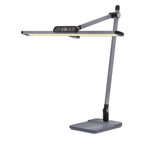 Table lamp LED Sirius BL-1321 dark gray - Фото № 2