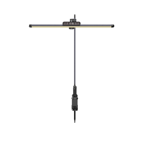 Table LED lamp Sirius BL-1321-D dark gray - Фото № 1