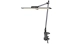 Table LED lamp Sirius BL-1321-D dark gray - Фото №1
