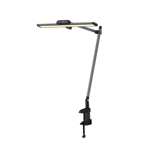 Table LED lamp Sirius BL-1321-D silver - Фото № 1