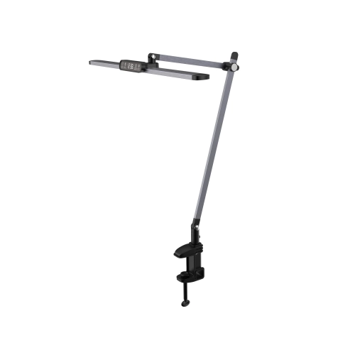 Table LED lamp Sirius BL-1321-D silver - Фото № 2