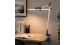 Table LED lamp Sirius BL-1321-D silver - Фото №1