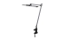 Table LED lamp Sirius BL-1321-D silver - Фото № 2