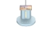 Table lamp flexible LED Sirius BL-1503 blue - Фото № 1