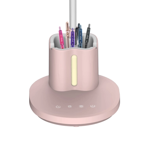 Table lamp flexible LED Sirius BL-1503 pink - Фото № 1