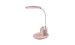 Table lamp flexible LED Sirius BL-1503 pink - Фото № 3