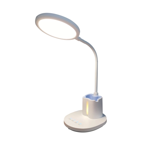 Table lamp flexible LED Sirius BL-1503 white - Фото № 1