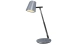 Table LED Sirius BL-1527 lamp metallic gray - Фото № 2