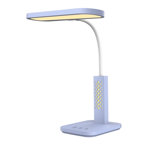 Table LED lamp Sirius BL-1827 blue - Фото № 1