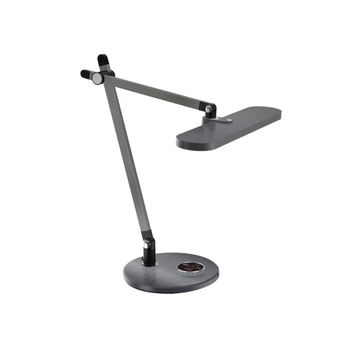 Table lamp LED flexible Sirius BL-1892 dark gray - Фото № 2