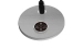 Table lamp LED flexible Sirius BL-1892 dark gray - Фото № 1